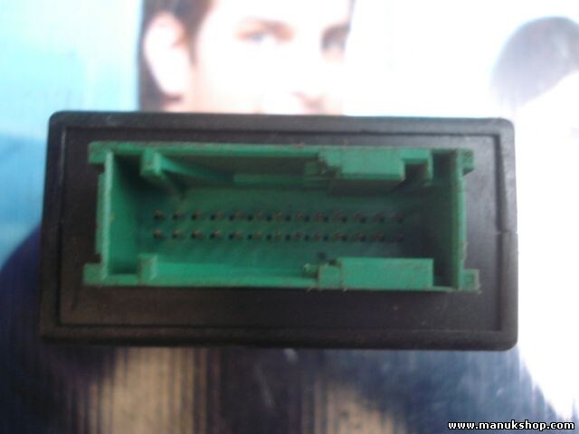 Relé BMW E38 730 7er CCM 613583520599 61.35-8 352 059.9 HELLA 5DS00705200