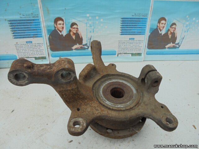 Mangueta buje delantero izquierdo Renault 7700426745 8200171673