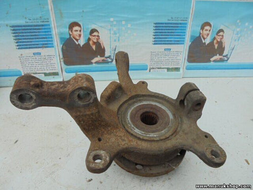 Mangueta buje delantero izquierdo Renault 7700426745 8200171673