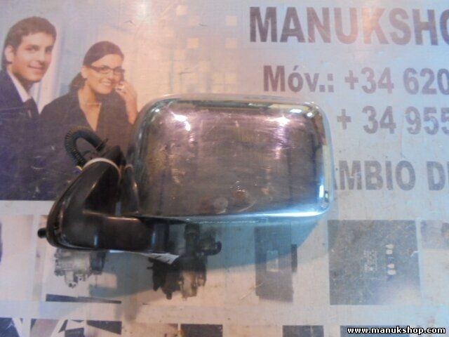 Espejo retrovisor exterior izquierdo electrico Navara Pick-Up D22 4WD E4012089