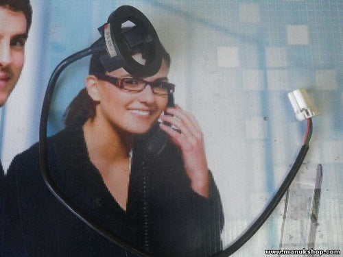 Bobina lector Key Rover 600 C72447B 36/97