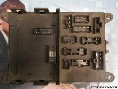 Scatola fusibili Land Rover Freelander 1.8i YQE000340 YQE 000340 518668603