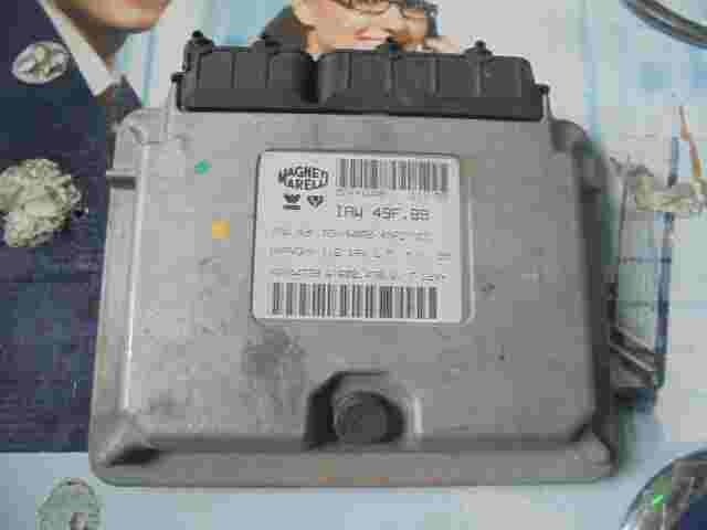 Centralita Fiat Bravo Brava 1.6 46744739 6160043801F MAGNETI MARELLI  IAW49F89