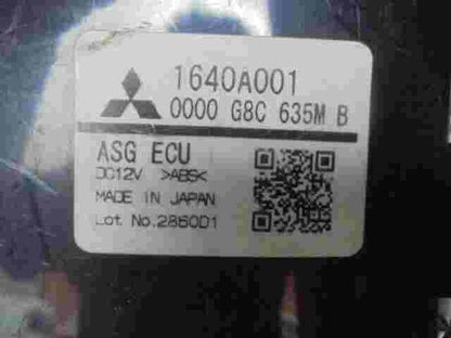 Centralita Mitsubishi ASX 1640A001 0000G8C635MB 0000 G8C 635M B