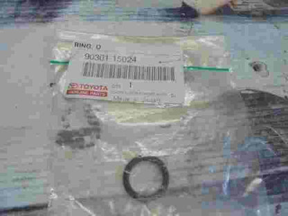 Fuel Injection Pressure Regulator O-Ring  Toyota 9030115024 90301-15024