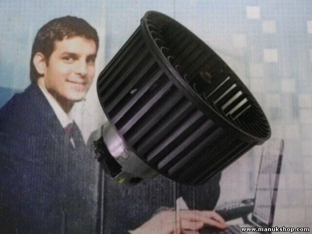 Ventilador de Calefacción Opel Vectra C SIEMENS VALEO 7737014101 773.70141.01