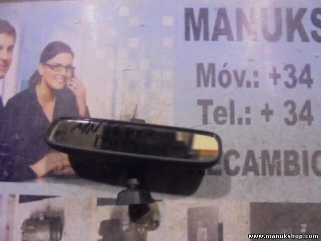 Retrovisor interior espejo Mitsubishi Montero Pajero E4022197 E40 22197 012197