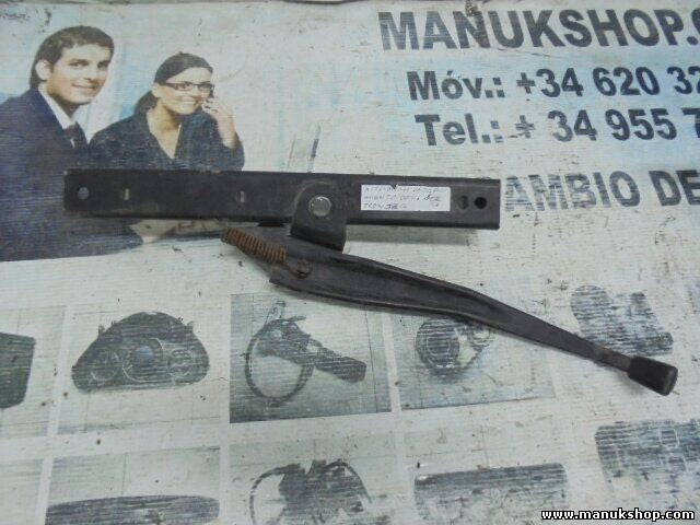 Guía de asiento derecho lado izquierdo Mitsubishi Pajero Montero 2.5 TD 2003