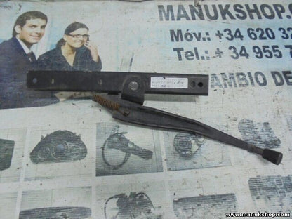 Guía de asiento derecho lado izquierdo Mitsubishi Pajero Montero 2.5 TD 2003