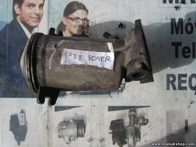 Soporte del filtro de aceite Range Rover P38 BMW E39 E38 E34 E34 TDS 2243259 2