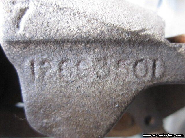 Pinza delantero derecho Mitsubishi Pajero Montero 2 1860860D