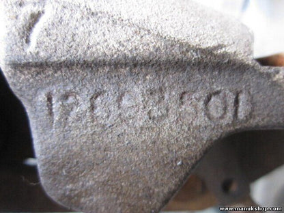 Pinza delantero derecho Mitsubishi Pajero Montero 2 1860860D