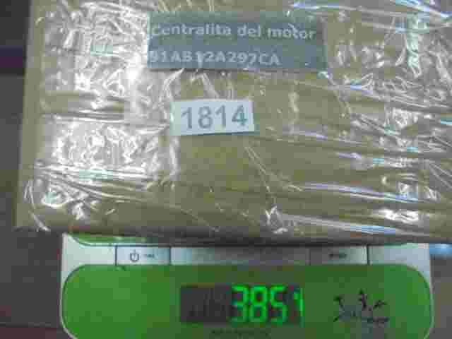 Centralita del motor Ford Escort Orion 91AB12A297CA CA1A23A220 91AB-12A297-CA