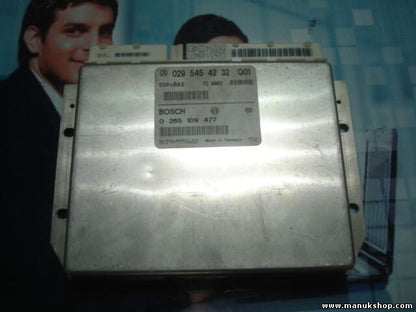 ESP BAS Centralita Mercedes-Benz W168 0295454232 Q01 029 545 42 32 Q01