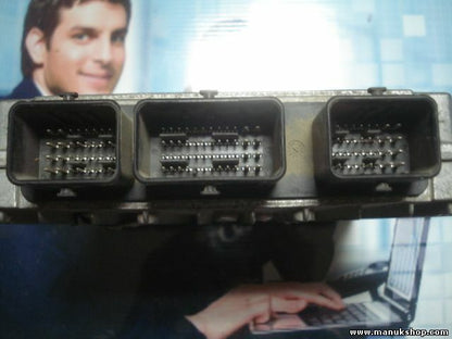 Centralina Peugeot 307 9641849280 HW9641849280 SW9644895180 SID801 5WS40020HT