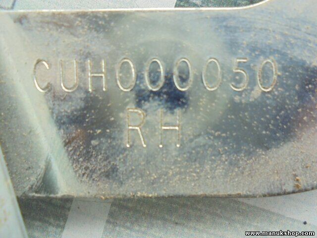 Mecanismo de elevalunas trasero derecho Land Rover Discovery 2 CUH000050