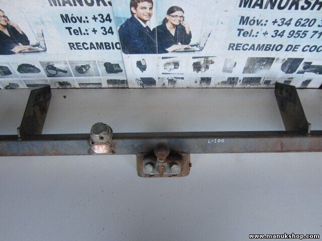 Gancho de Remolque Mitsubishi L200 MZ311957 1033688 e11 00-0955 D13.8 S110