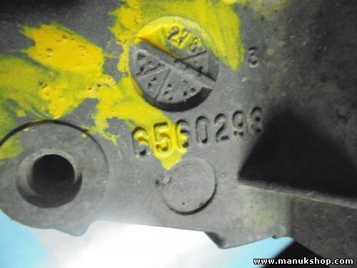 Compressore aria condizionata Opel Frontera B SAAB 9-3 2.2 DTI 6560298 11353002