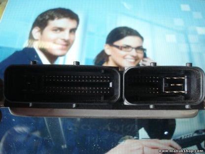 Centralita Seat Cordoba Ibiza 2003 1.9 TDI 038906012EM BOSCH 02810690