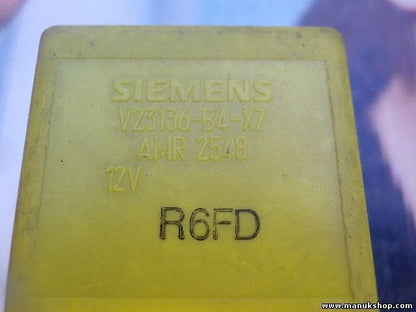 BMW E36 V23136B4X7 V23136-B4-X7 SIEMENS AMR 2548 12V AMR2548