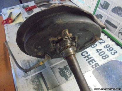 Palier transmision trasero izquierdo Suzuki 1328 ccm, 63 KW, 86 PS 4S052 4 S052