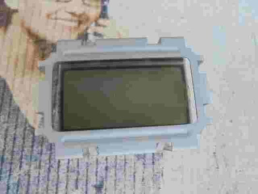 Pantalla del Cuadro instrumentos  Seat Leon Toledo 1M0920800