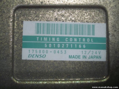 Centralita Variador electrónico Renault Premium 1996 5010271166 DENSO 1758000453