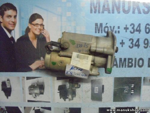 Arranque Kia Sportage 2.0 TD 031013050 03101-3050 R20I18400 R20I-18-400