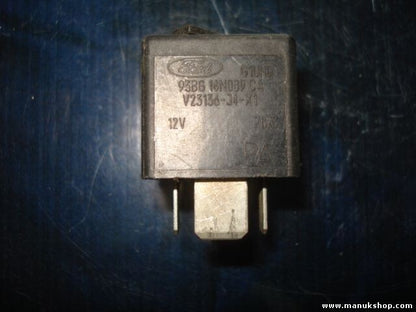 Relé de la bujía incandescente Ford 93BG14N089CA 93BG 14N089 CA V23136J4X1