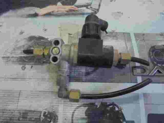 Solenoide de la válvula de vacío Iveco DAF Wabco 017 0195 4721289080
