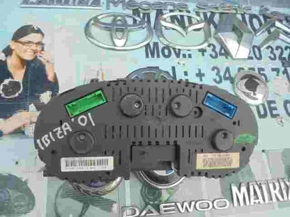 Cuadro de instrumentos Seat Ibiza W06K0920801E 06K0920801E VDO 110008924028