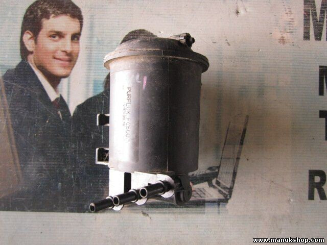 Soporte del filtro de aceite Renault Kangoo Master Laguna Nissan PURFLUX FC500E