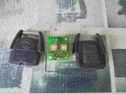 telecomando Opel Astra G Zafira A kiekert 5442 00638920 433MHZ