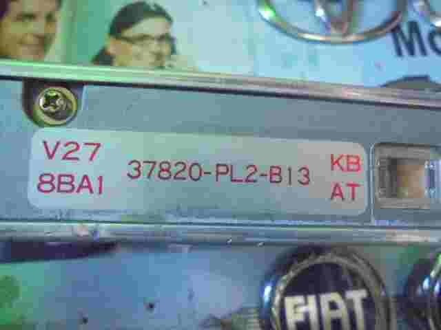 Centralita Rover Honda V27 8BA1 37820PL2B13 37820-PL2-B13