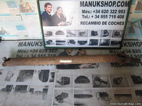 Cardan trasero Jeep ZJ 4.0 53007094 9172123031 917212-3031 917212 3031