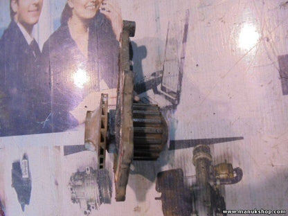 Pompa acqua Suzuki Vitara 350 Peugeot Citroen Ford HDI TDCI 26739300 0603174