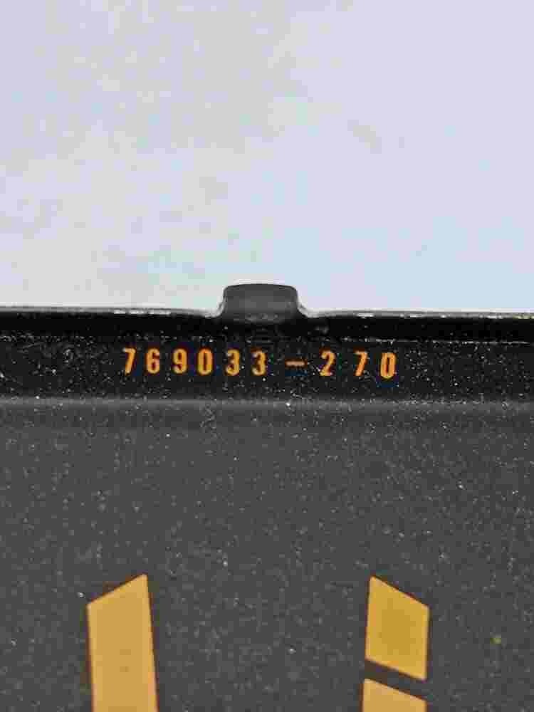 Pantalla del Cuadro instrumentos Mitsubishi Pajero Montero 76903327 769033-270