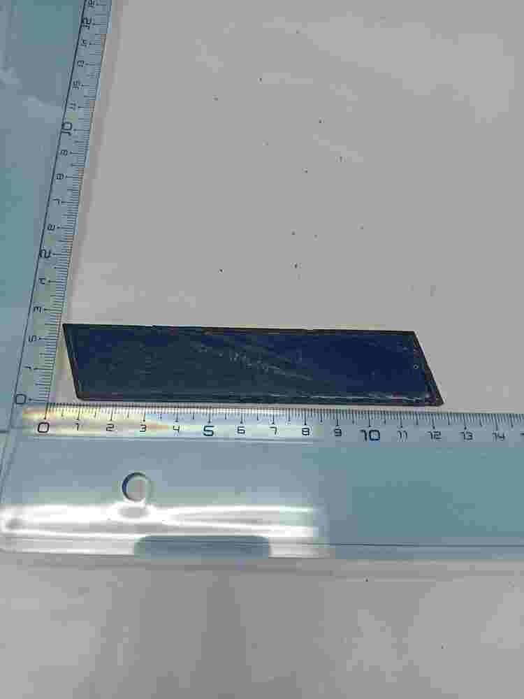 Emblema Fiat B632 12 cm.