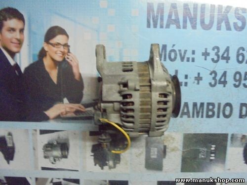 Alternador Nissan X-Trail 2.2 231005M310 23100 5M310 A3TB0771 443633 0986080740
