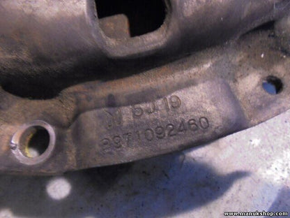 Plato de presión del embrague Disco de embrague Opel Frontera 8971061771