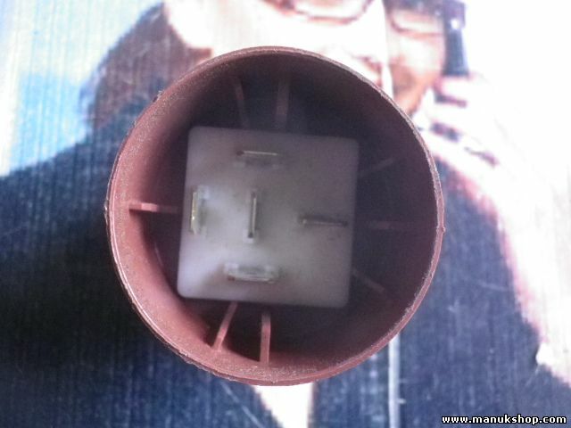 Relè Renault Megane I G.CARTIER /12V 30A 03662 12V30A03662