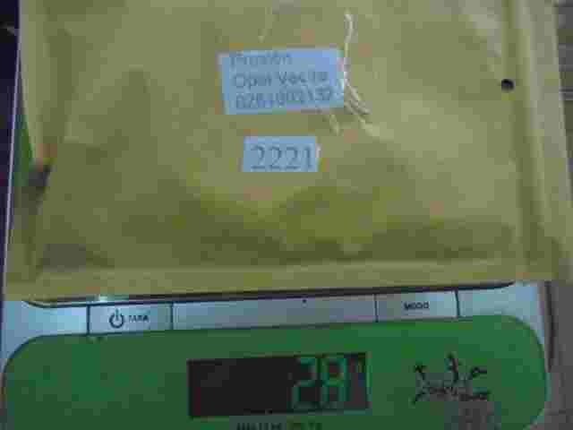 Presión absoluta del colector Opel Vectra B 2.0 DTI 2000 Bosch 0261002137