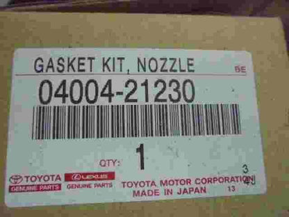 Gasket Kit Nozzle  Toyota 0400421230 04004-21230