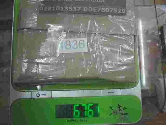 Centralita del motor BMW 530 0 281 013 537 0281013537 DDE 7 807 529 DDE7807529