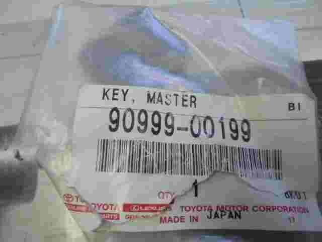 telecomando Toyota Corolla Rav4 Yaris 9099900199 90999-00199
