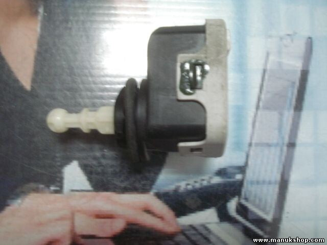 Control de alcance de los faros Opel Vectra C HELLA 00787806 007 878-06