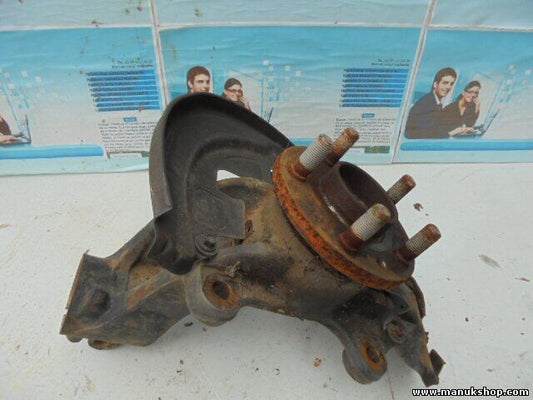 Mangueta buje delantero izquierdo Land Rover 2179 ccm, 110 KW, 150 P