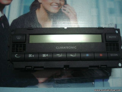 A/C System Skoda Superb I 5HB 008 139-22 5HB00813922 3U0907044A 3UO907044A