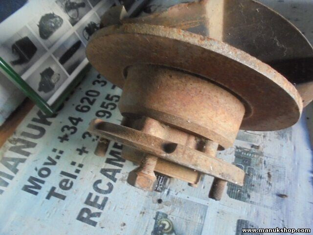 Palier transmision delantera derecha Range Rover LEESG62 EE SG6 2