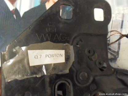 Cerradura del portón trasero Audi Q7 Q5 A6 4G Avant A4 8E 8P4827505D